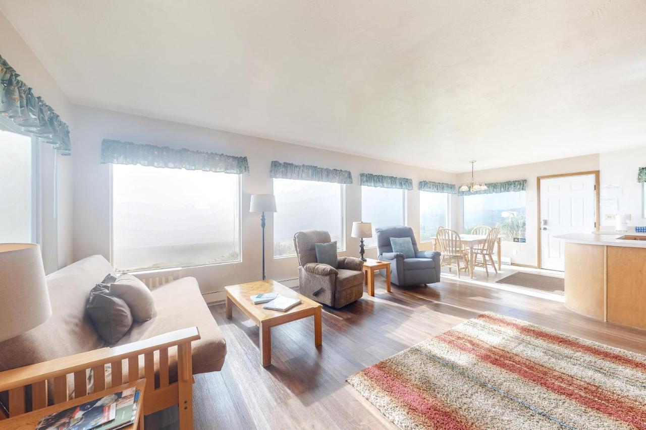 Villa Ocean Vista à Bandon Extérieur photo