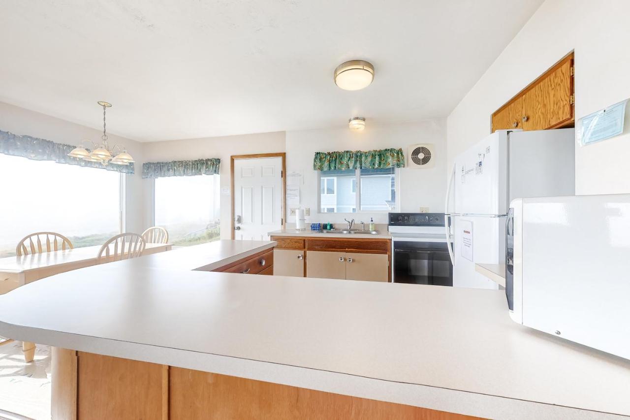 Villa Ocean Vista à Bandon Extérieur photo