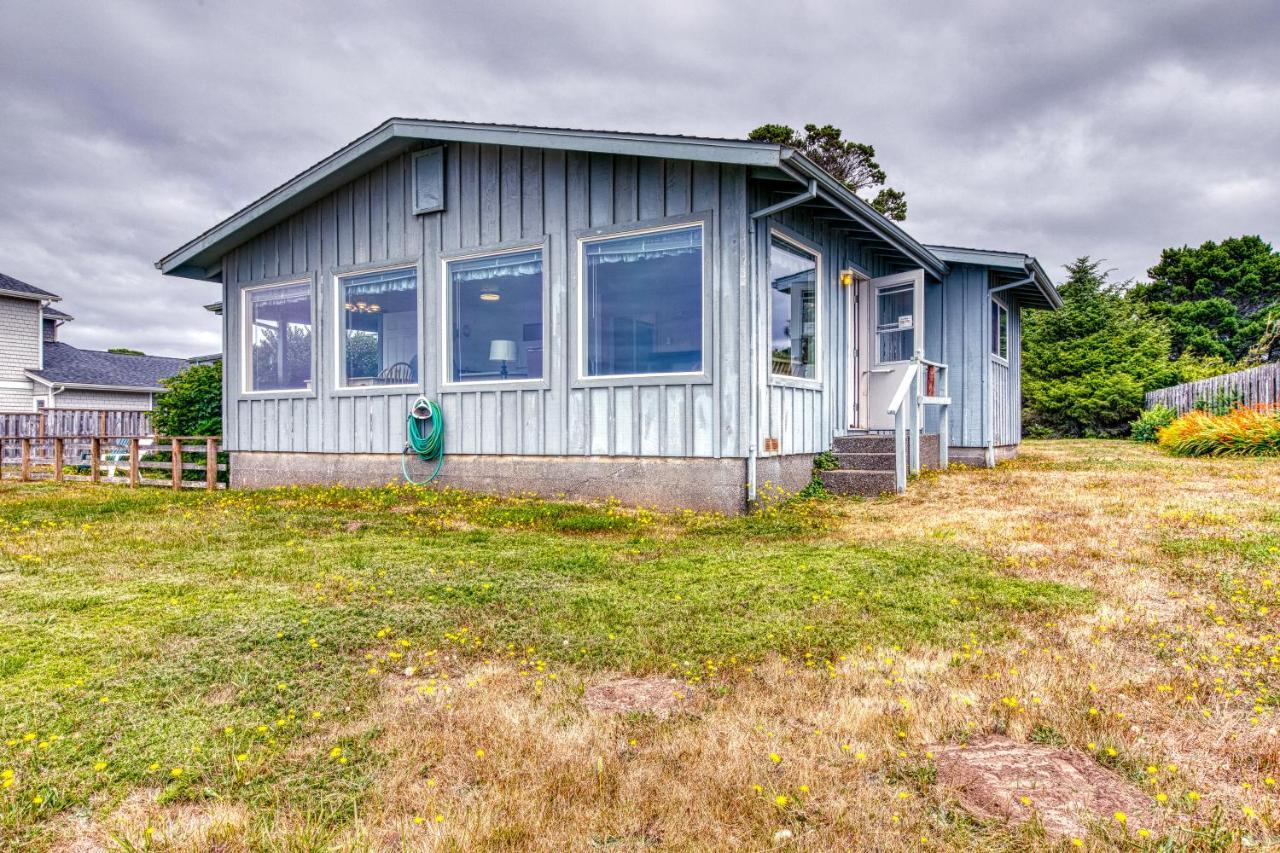 Villa Ocean Vista à Bandon Extérieur photo