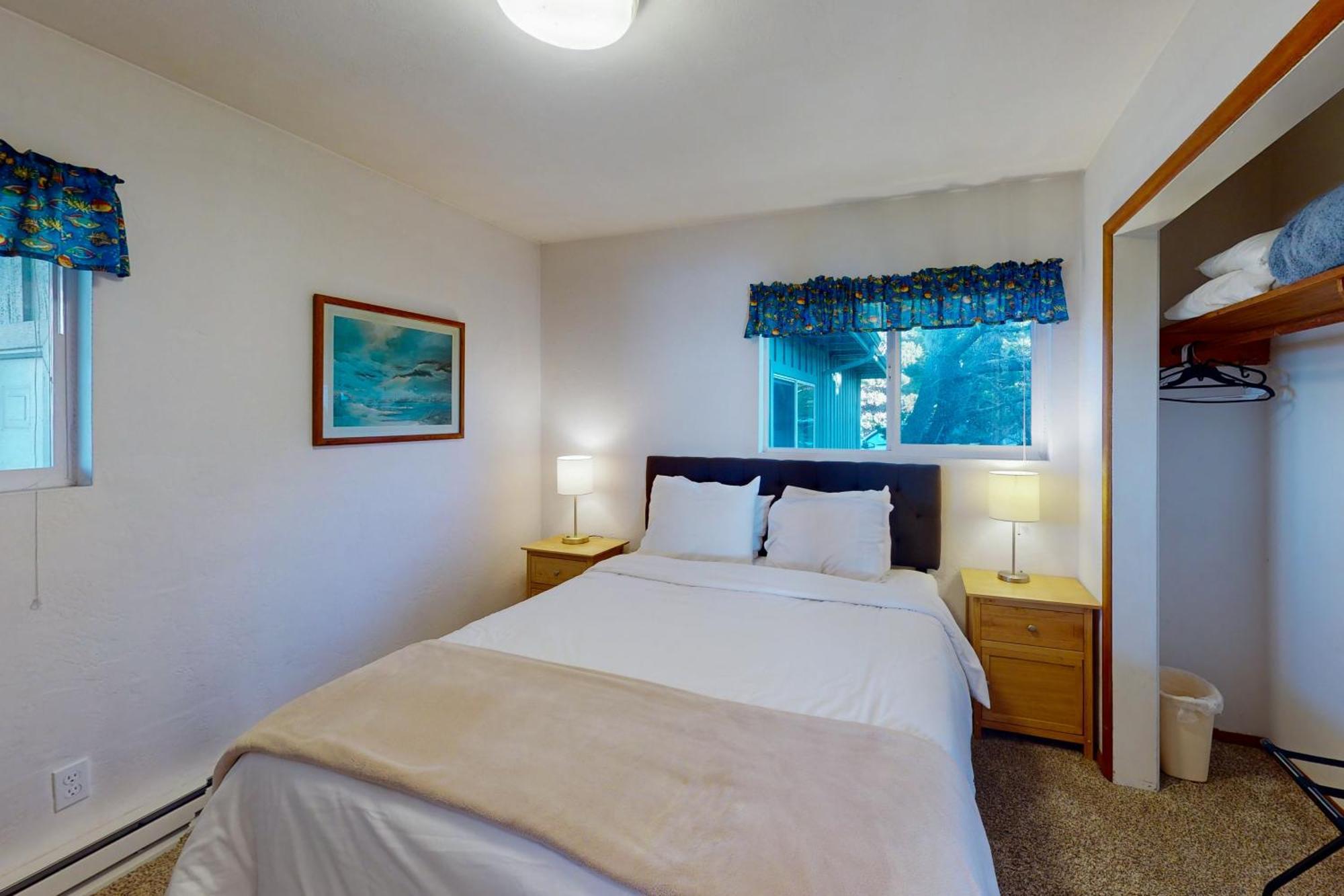 Villa Ocean Vista à Bandon Chambre photo
