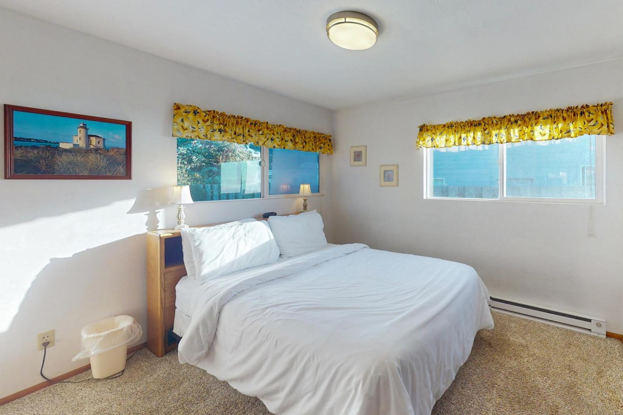 Villa Ocean Vista à Bandon Chambre photo