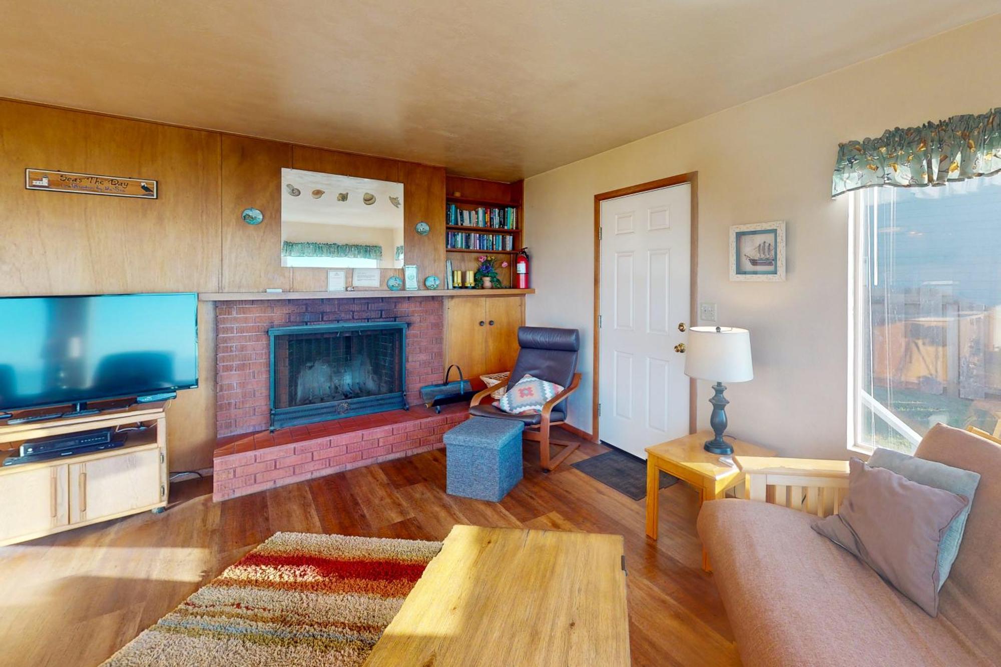 Villa Ocean Vista à Bandon Chambre photo