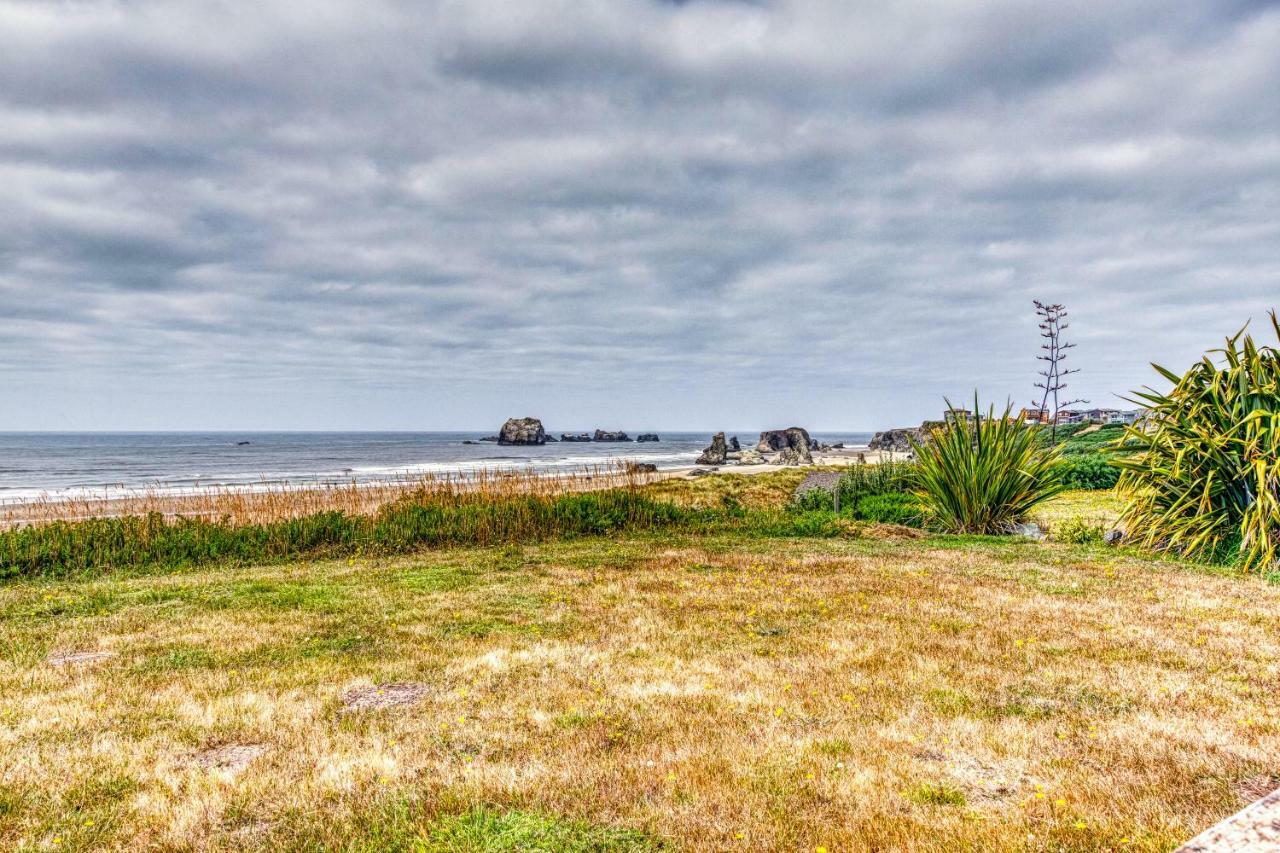 Villa Ocean Vista à Bandon Extérieur photo