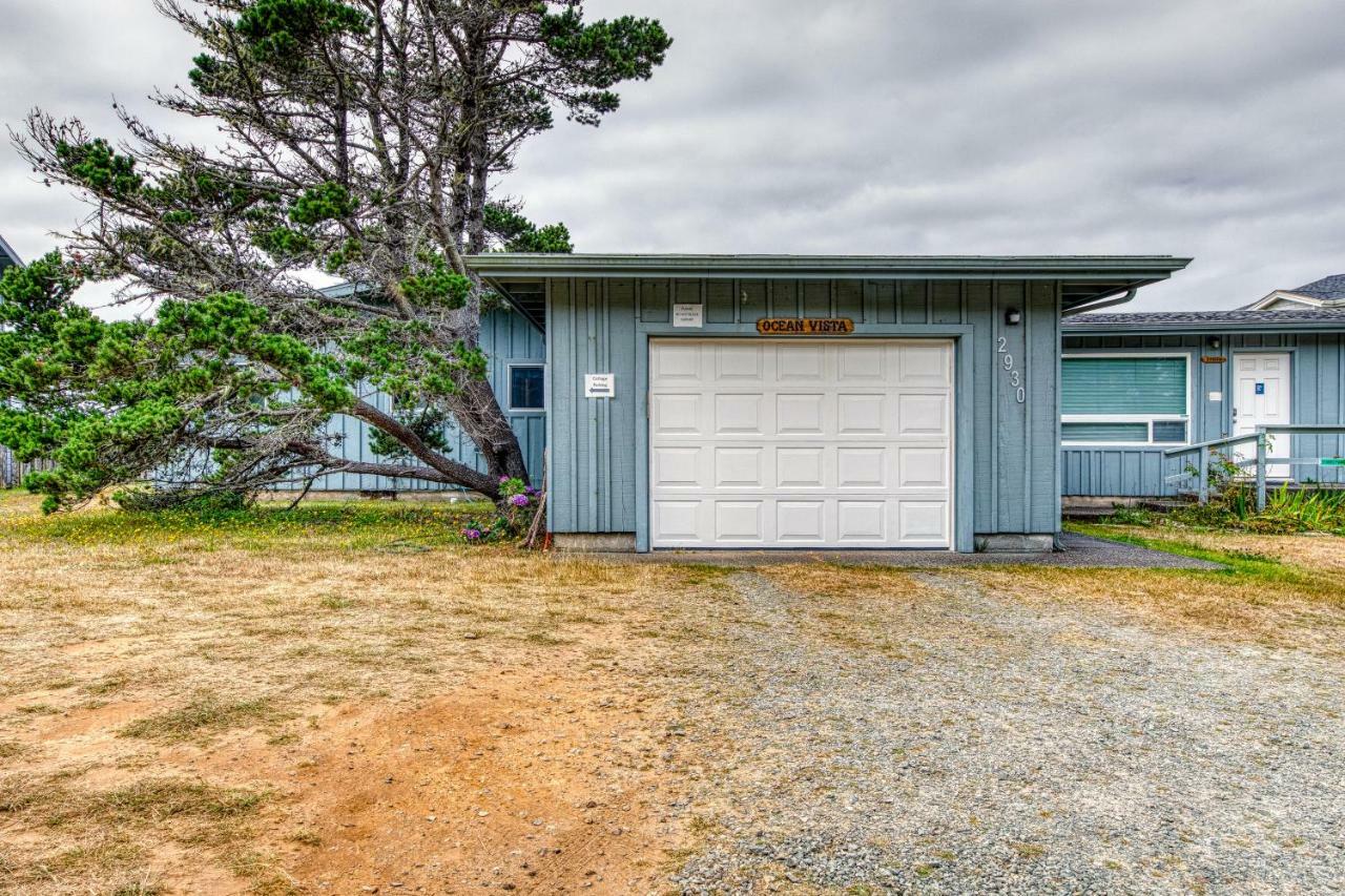 Villa Ocean Vista à Bandon Extérieur photo