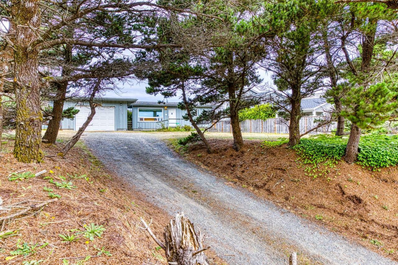 Villa Ocean Vista à Bandon Extérieur photo