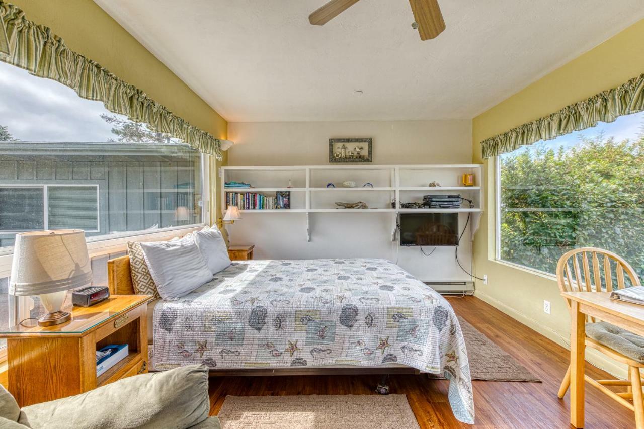 Villa Ocean Vista à Bandon Chambre photo