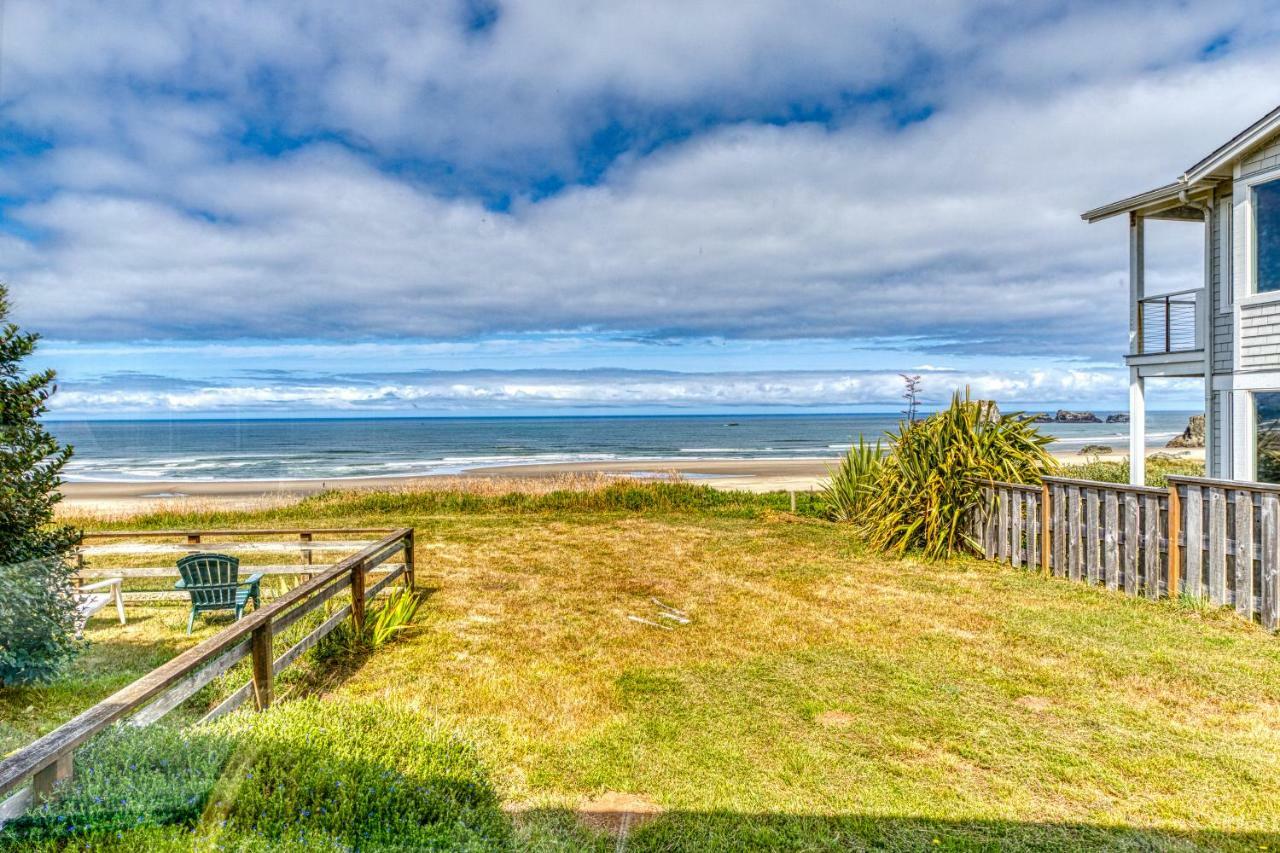 Villa Ocean Vista à Bandon Extérieur photo